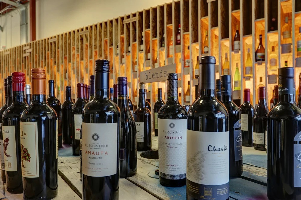 Crush Bottle Shop